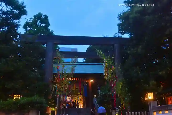 東京大神宮(東京都)