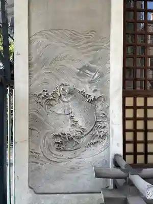 柳森神社(東京都)