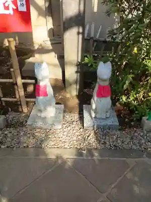 花園稲荷神社(東京都)