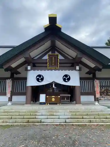 岩内神社(北海道)