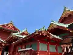 神田神社（神田明神）の建物その他