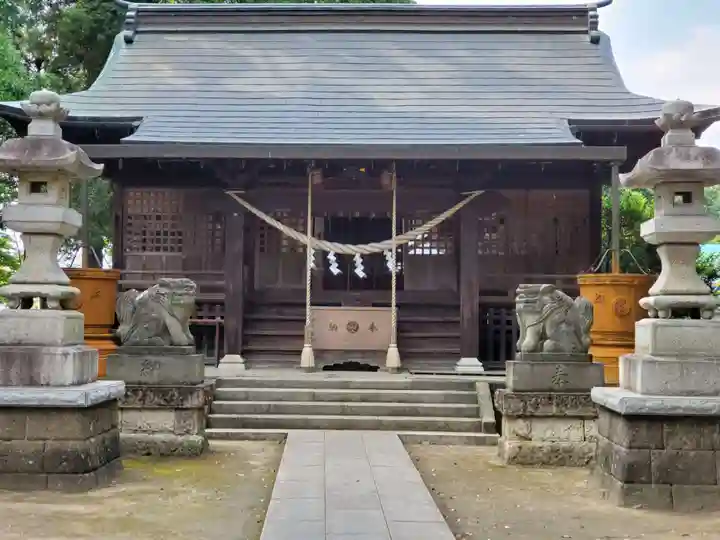 星宮神社(栃木県)