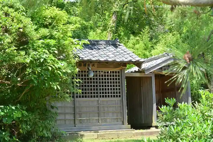 神明社(神奈川県)