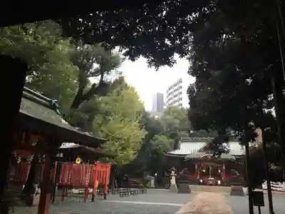 金王八幡宮(東京都)