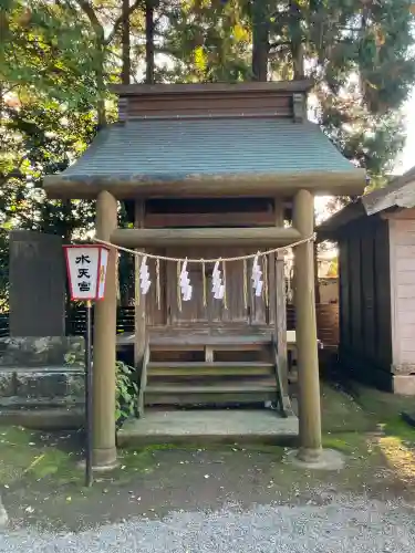 水戸八幡宮(茨城県)