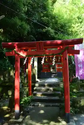 海南神社(神奈川県)