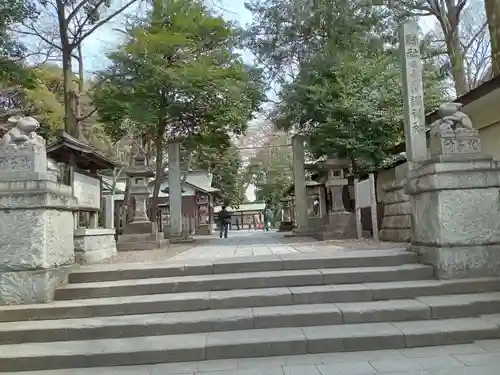 調神社(埼玉県)