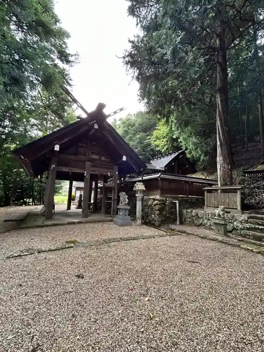 篠畑神社(奈良県)