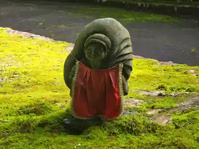 石山寺大黒天堂(滋賀県)