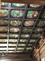 日吉神社の芸術