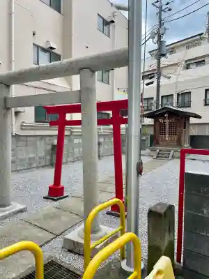 市川稲荷神社(東京都)