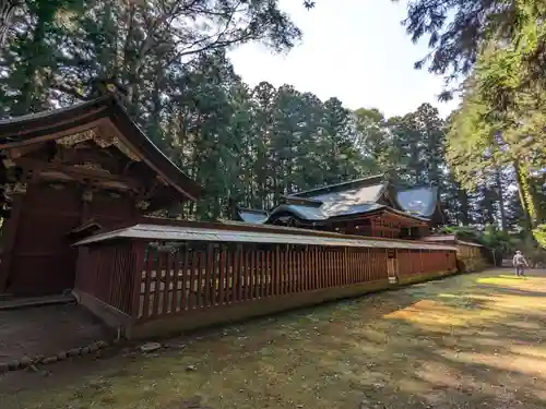 都々古別神社(八槻)(福島県)