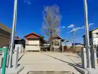 下谷八幡神社のその他建物