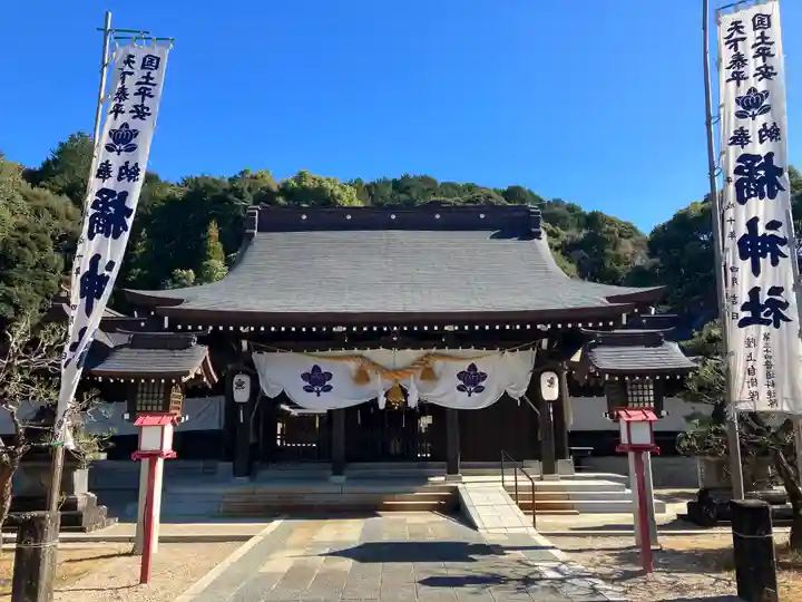 橘神社(長崎県)