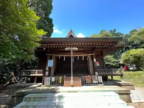 二宮神社(東京都)