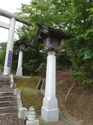 上川神社のその他建物