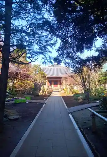 金剛院（仏性寺）(東京都)