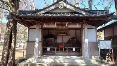 淺間神社（忍野八海）のその他建物