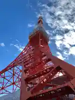 タワー大神宮の周辺
