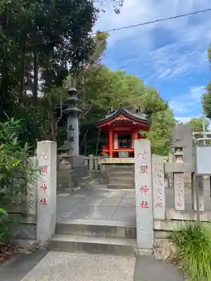 王子神社(東京都)