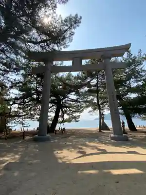 桂濱神社(広島県)