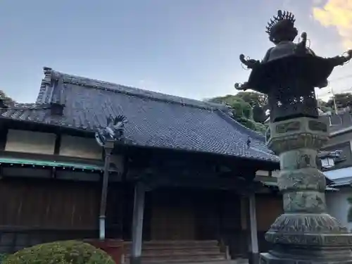 良長院(神奈川県)