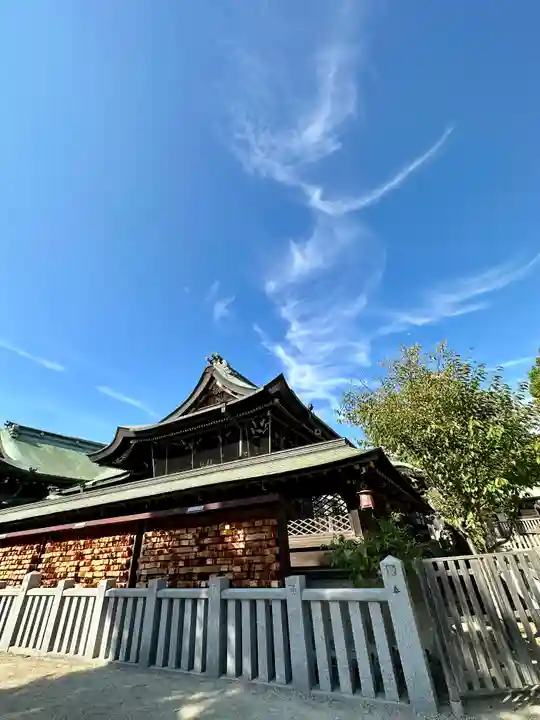 大阪天満宮(大阪府)