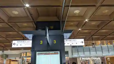 鉄道神社のその他建物