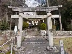 河野神社(鳥取県)