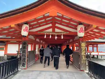 厳島神社(広島県)