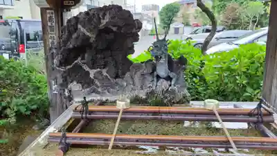 白山神社(東京都)