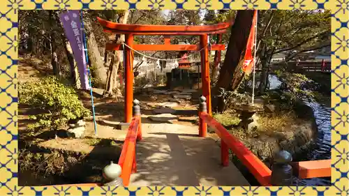 間々田八幡宮(栃木県)