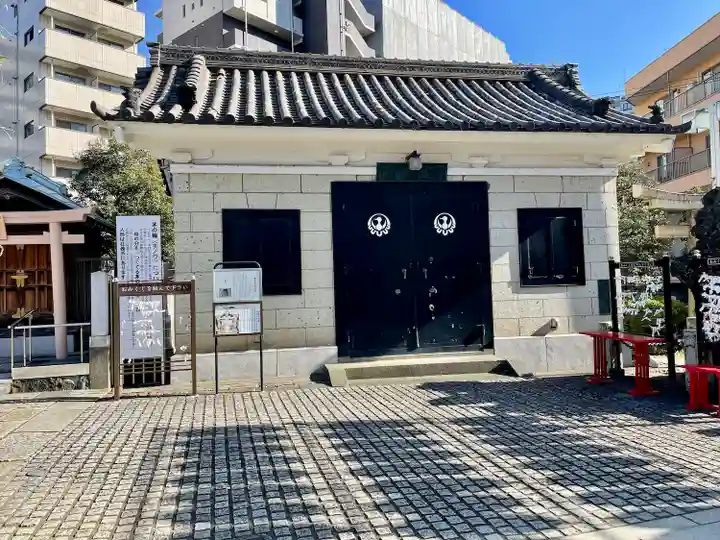 鶴見神社(神奈川県)