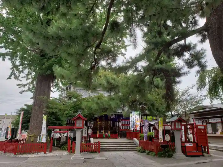 鴻神社のその他建物