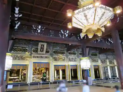 本願寺(西本願寺)の本殿・本堂