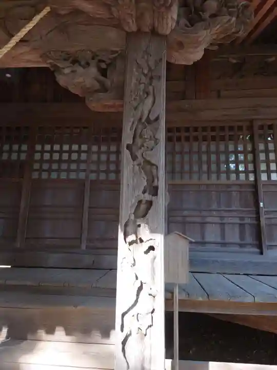 東蕗田天満社のその他建物