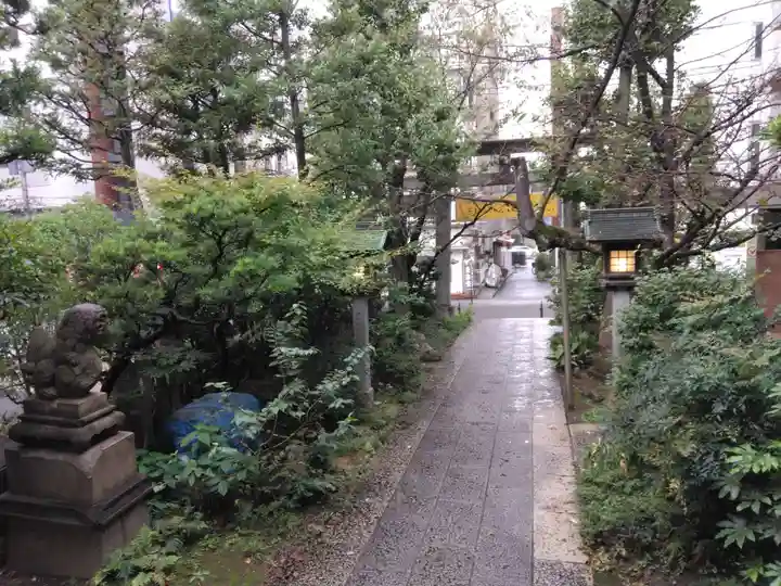 金刀比羅宮東京分社(東京都)