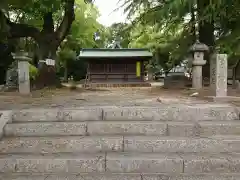 村社 八幡社の建物その他