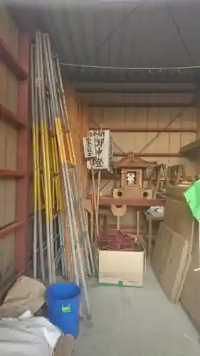 星宮神社 (山川町)のその他建物