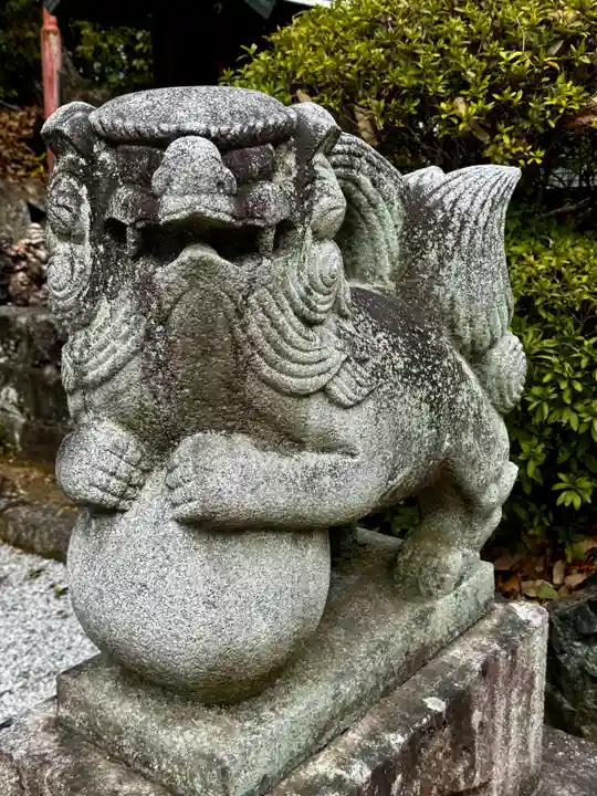 阿智神社(岡山県)