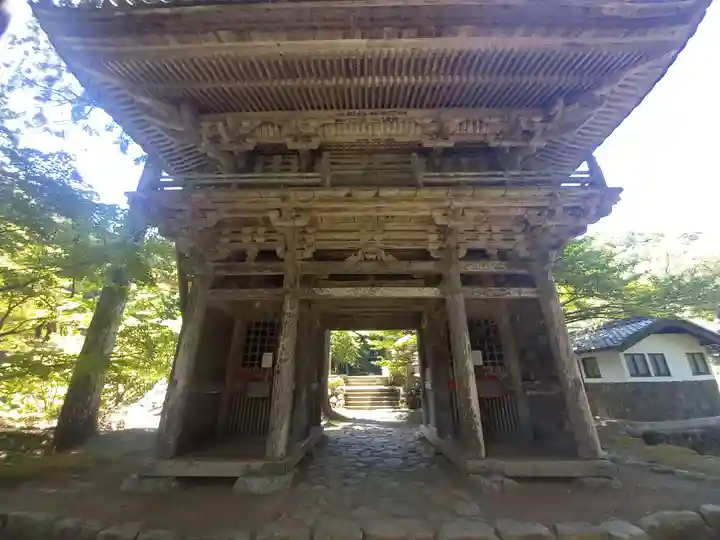 明通寺(福井県)