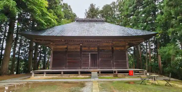 堂山王子神社(福島県)