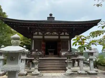 南法華寺（壷阪寺）(奈良県)
