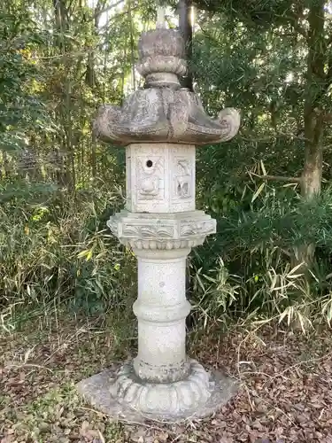 鳩吹稲荷神社のその他建物