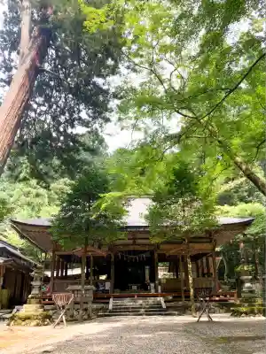 八幡神社（武芸八幡宮）(岐阜県)