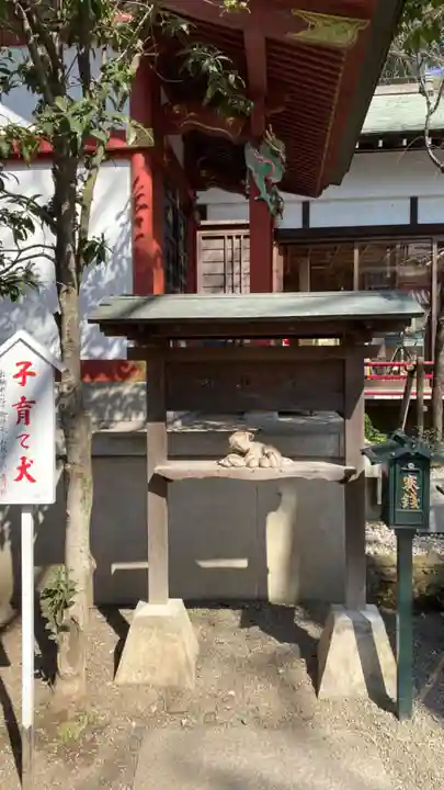 田無神社のその他建物