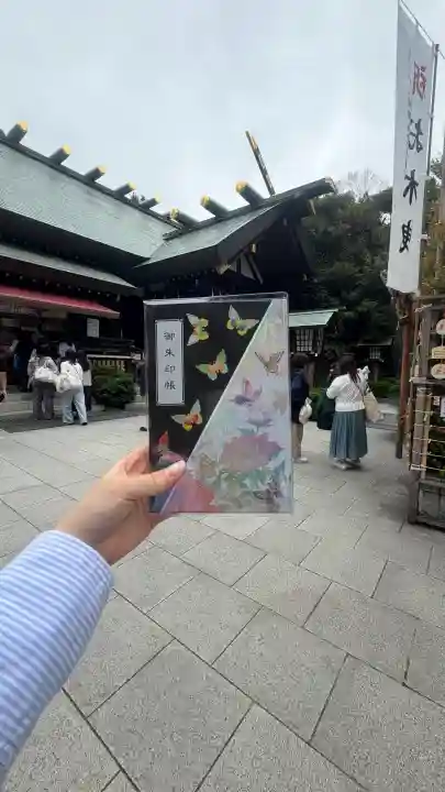 東京大神宮(東京都)