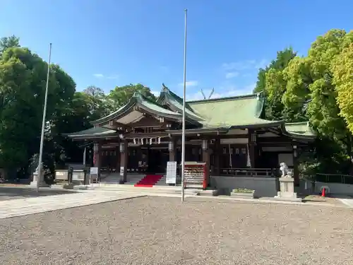 大阪護國神社(大阪府)