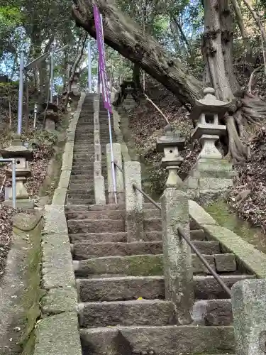 星田妙見宮(大阪府)