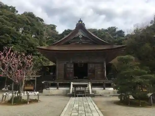 氣多大社の本殿・本堂